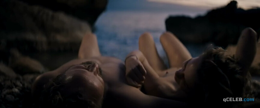 3. Luise Heyer nude – The Most Beautiful Couple (2018)