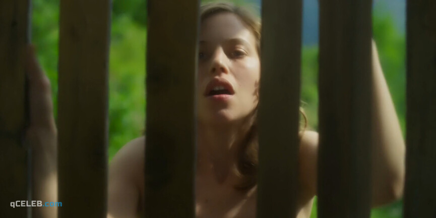 10. Lou de Laage nude – White as Snow (2019)