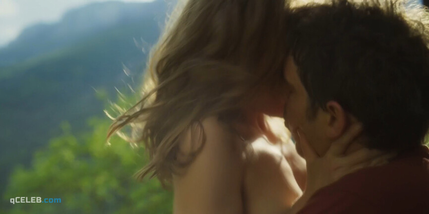 11. Lou de Laage nude – White as Snow (2019)