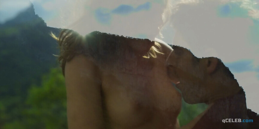 14. Lou de Laage nude – White as Snow (2019)