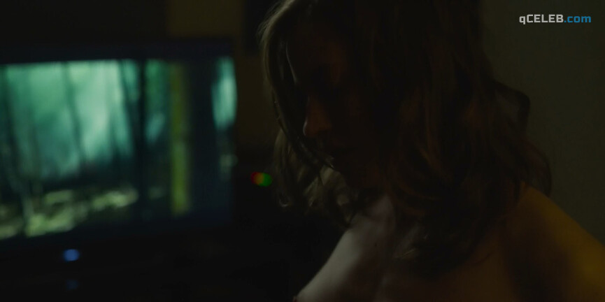 15. Lou de Laage nude – White as Snow (2019)