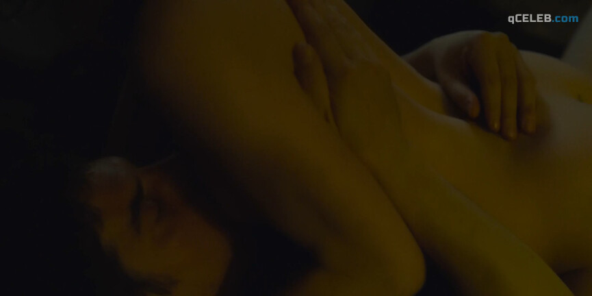 17. Lou de Laage nude – White as Snow (2019)