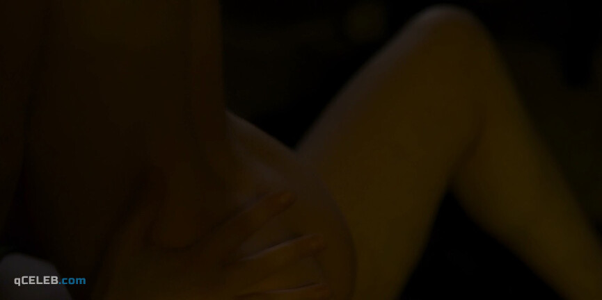 19. Lou de Laage nude – White as Snow (2019)