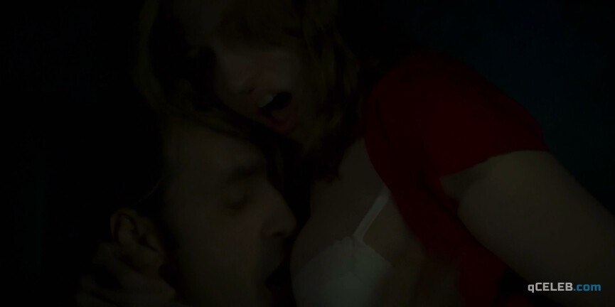 22. Lou de Laage nude – White as Snow (2019)