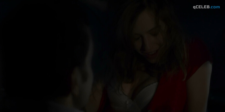 23. Lou de Laage nude – White as Snow (2019)