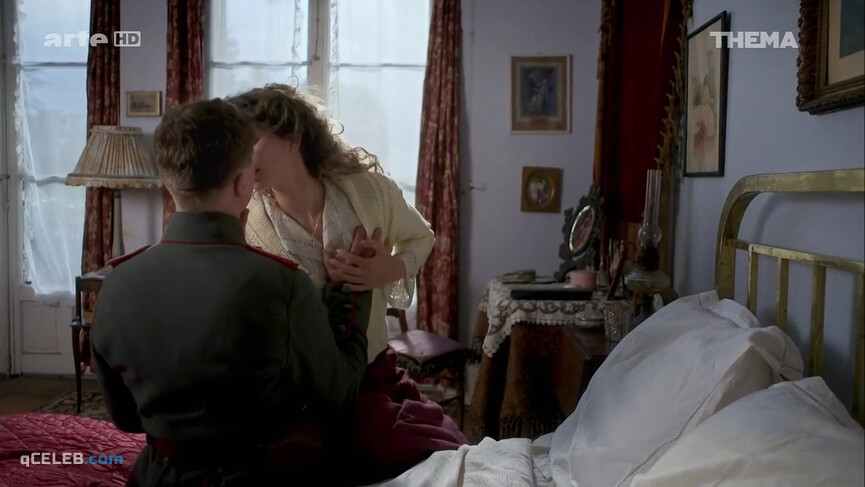 7. Coralie Audret nude – 14: Diaries of the Great War s01e04 (2013)