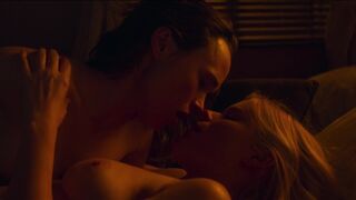 Kate Mara nude, Ellen Page nude – My Days of Mercy (2017)