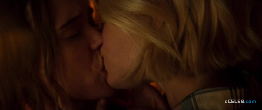 1. Kate Mara nude, Ellen Page nude – My Days of Mercy (2017)