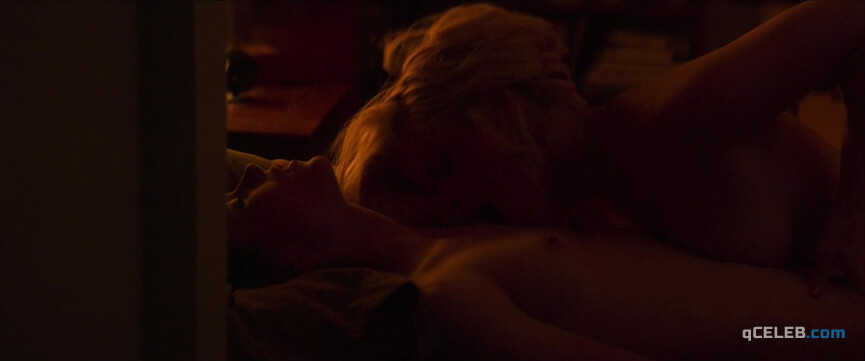 6. Kate Mara nude, Ellen Page nude – My Days of Mercy (2017)