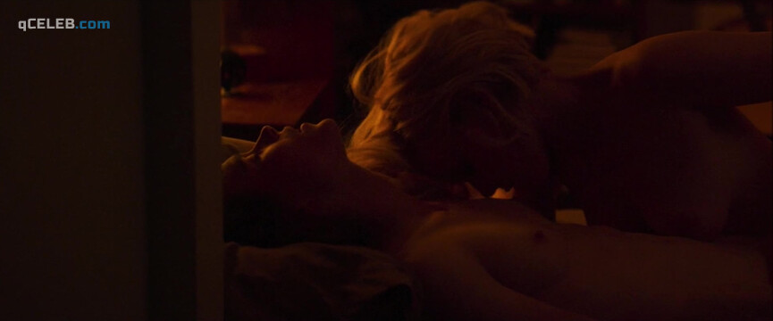 7. Kate Mara nude, Ellen Page nude – My Days of Mercy (2017)