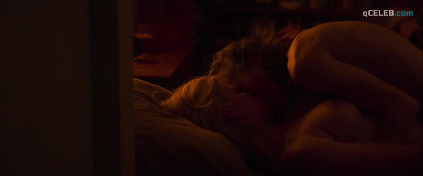 8. Kate Mara nude, Ellen Page nude – My Days of Mercy (2017)