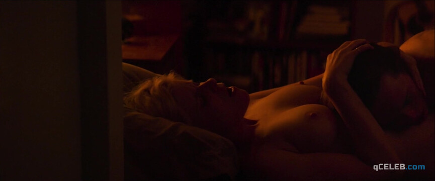 9. Kate Mara nude, Ellen Page nude – My Days of Mercy (2017)