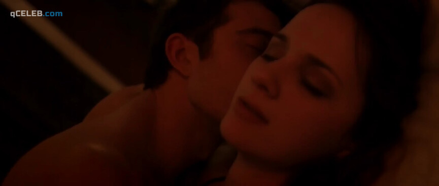 3. Laura Spencer sexy – Well Enough Alone (2012)