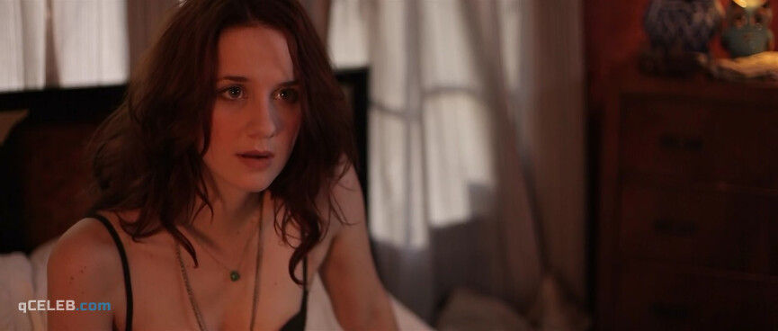 4. Laura Spencer sexy – Well Enough Alone (2012)