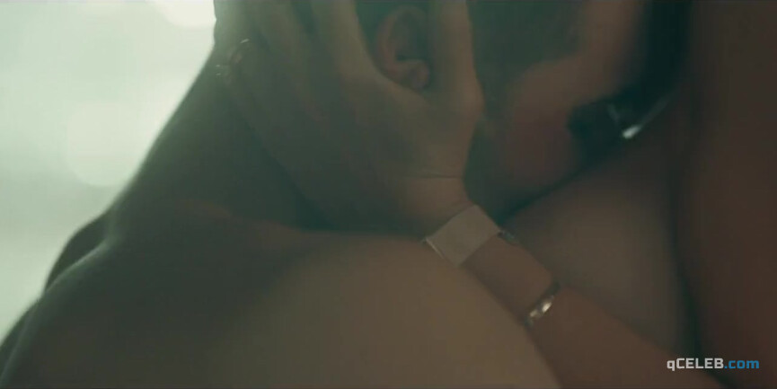 17. Maite Perroni sexy – Dark Desire (2020)