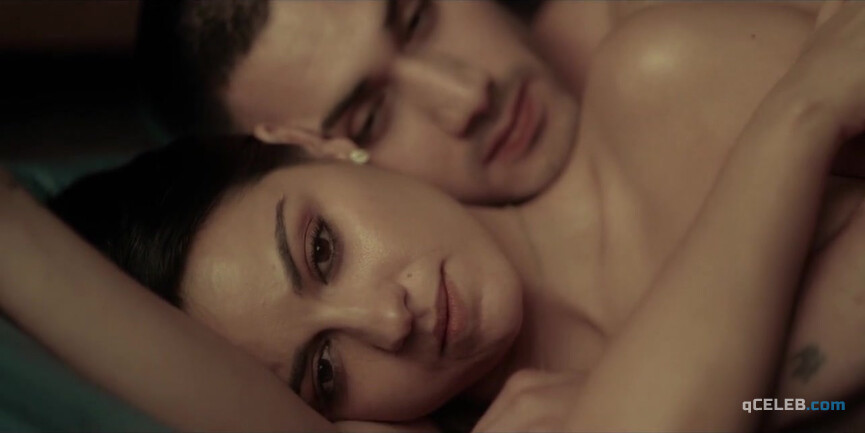 19. Maite Perroni sexy – Dark Desire (2020)