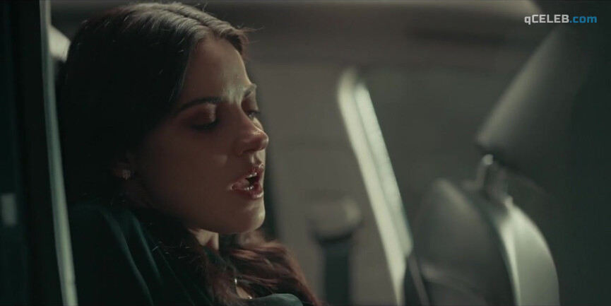 2. Maite Perroni sexy – Dark Desire (2020)