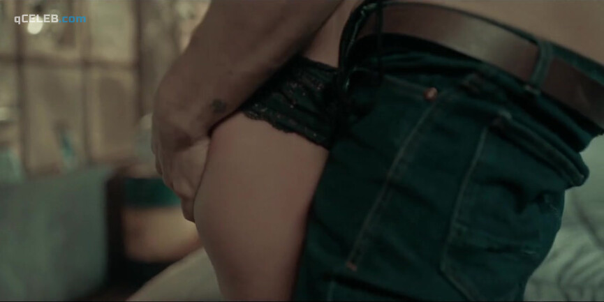 8. Maite Perroni sexy – Dark Desire (2020)