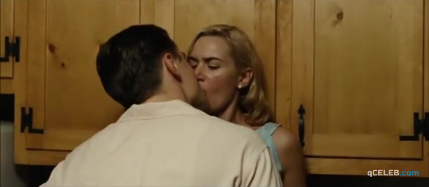 2. Kate Winslet sexy – Revolutionary Road (2008)