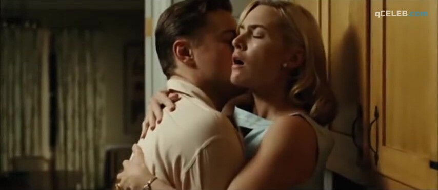 3. Kate Winslet sexy – Revolutionary Road (2008)