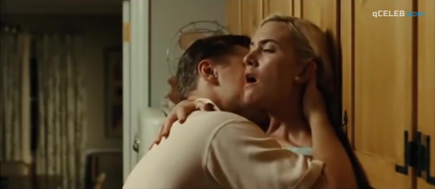 4. Kate Winslet sexy – Revolutionary Road (2008)
