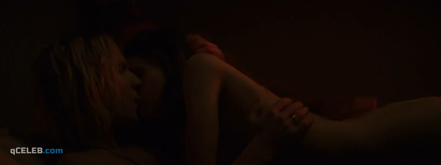 3. India Eisley nude – Adolescence (2018)