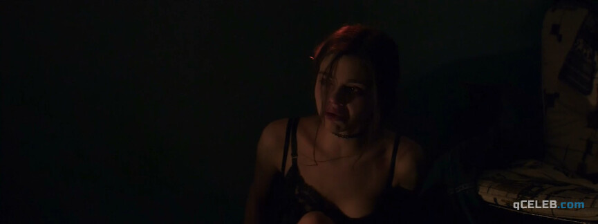 6. India Eisley nude – Adolescence (2018)