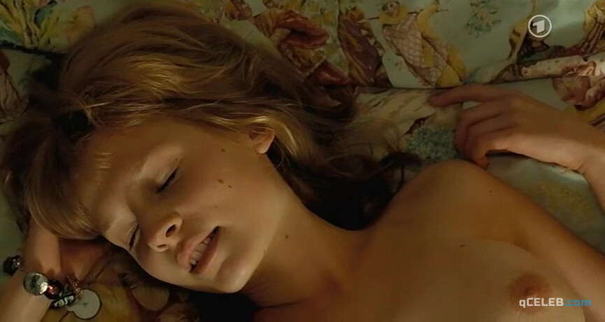 10. Clemence Poesy nude – Olga's Summer (2002)