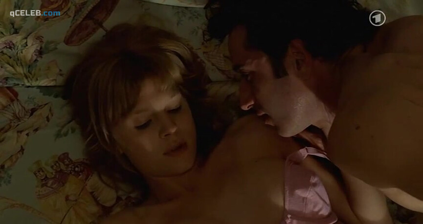 5. Clemence Poesy nude – Olga's Summer (2002)