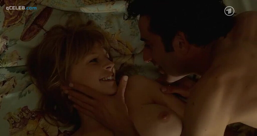 6. Clemence Poesy nude – Olga's Summer (2002)