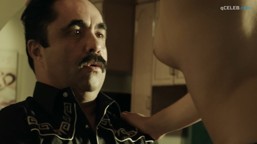 3. Estrella Solis nude – The Unknown Hitman: The Story of El Cholo Adrián s01e01-03 (2018)