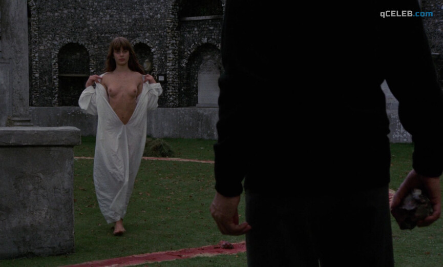 1. Nastassja Kinski nude – To the Devil a Daughter (1976)