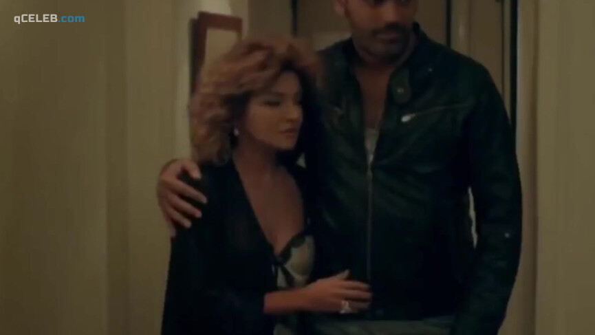 5. Ola Ghanem sexy – The Hotel (2017)