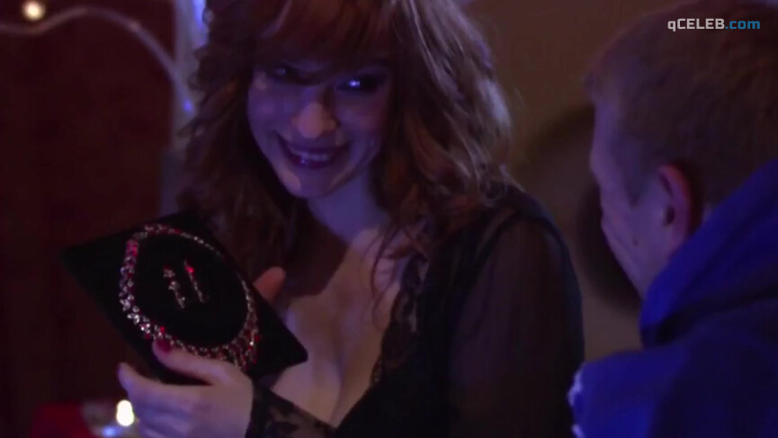 11. Vica Kerekes nude – Vystrel navyse (2011)