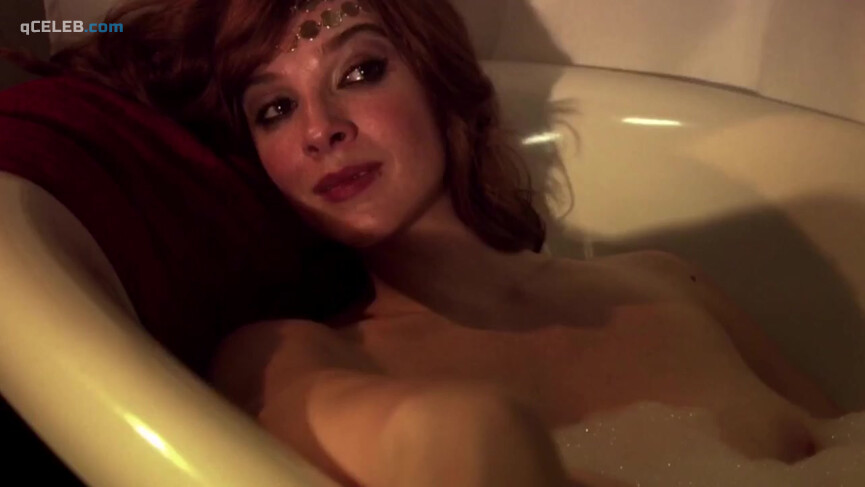 6. Vica Kerekes nude – Vystrel navyse (2011)