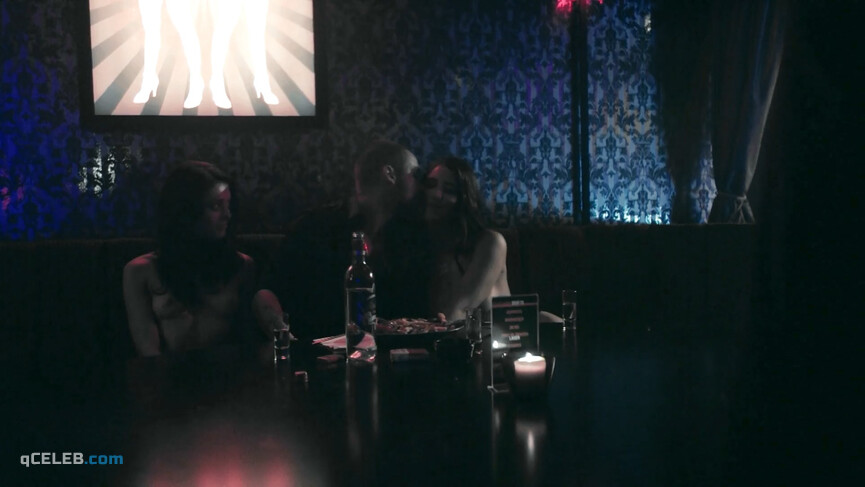 10. Leslie Lluvet nude – Ice s01e02 (2019)