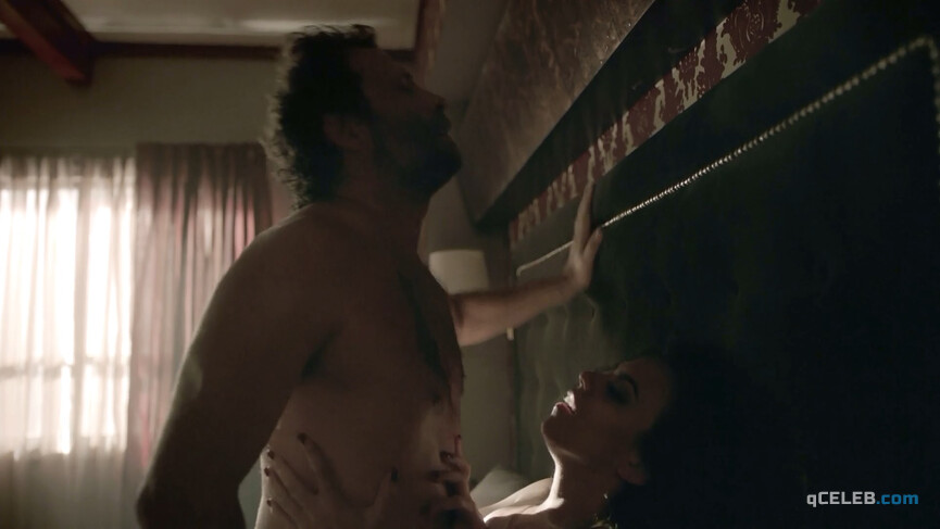 4. Leslie Lluvet nude – Ice s01e02 (2019)