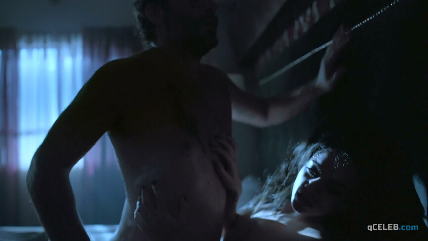 7. Leslie Lluvet nude – Ice s01e02 (2019)