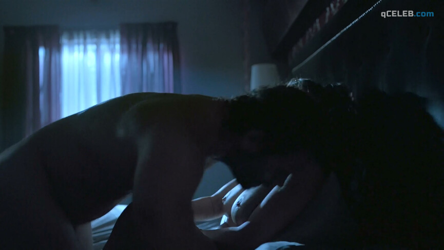 8. Leslie Lluvet nude – Ice s01e02 (2019)