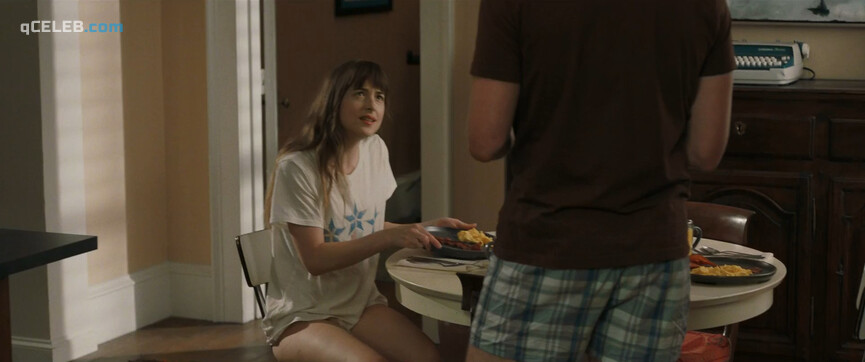3. Dakota Johnson sexy – Wounds (2019)