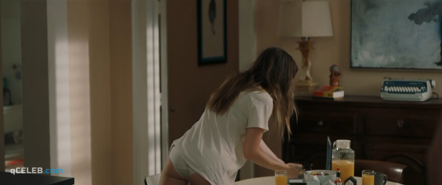 7. Dakota Johnson sexy – Wounds (2019)