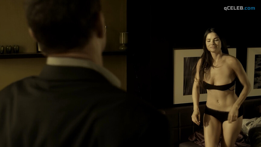 6. Marija Karan sexy – Assassination Games (2011)