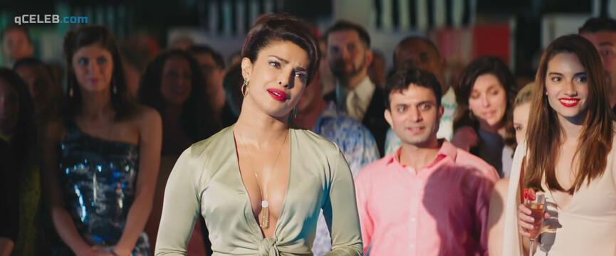 1. Priyanka Chopra sexy – Baywatch (2017)