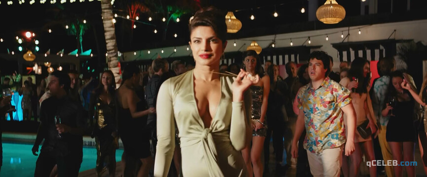 10. Priyanka Chopra sexy – Baywatch (2017)