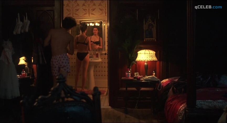 1. Jennifer Connelly sexy – Some Girls (1988)