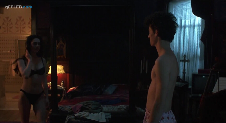 2. Jennifer Connelly sexy – Some Girls (1988)