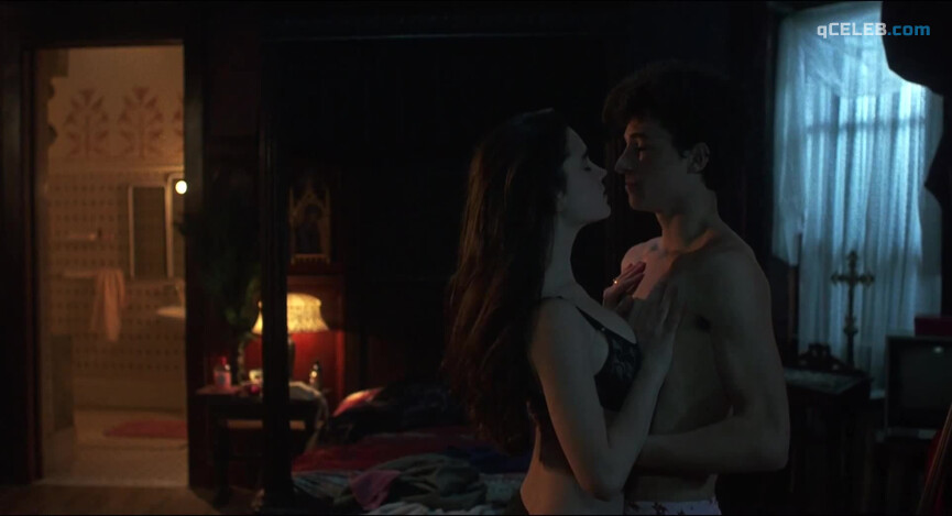 4. Jennifer Connelly sexy – Some Girls (1988)