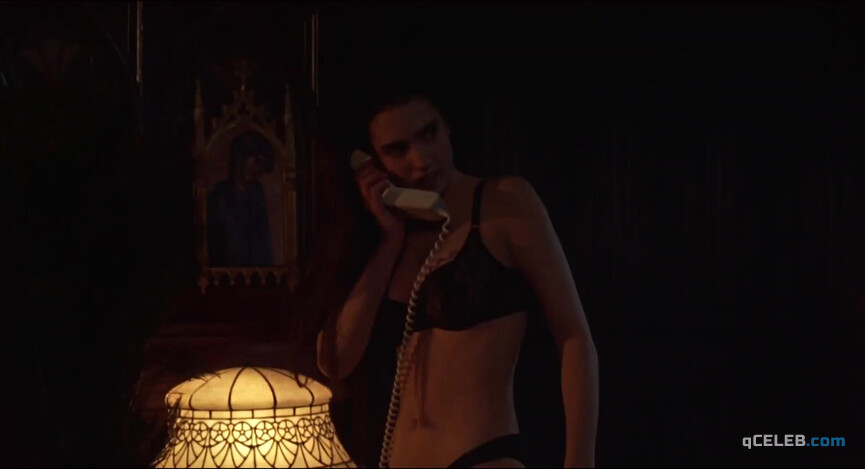 5. Jennifer Connelly sexy – Some Girls (1988)