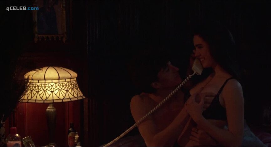 6. Jennifer Connelly sexy – Some Girls (1988)