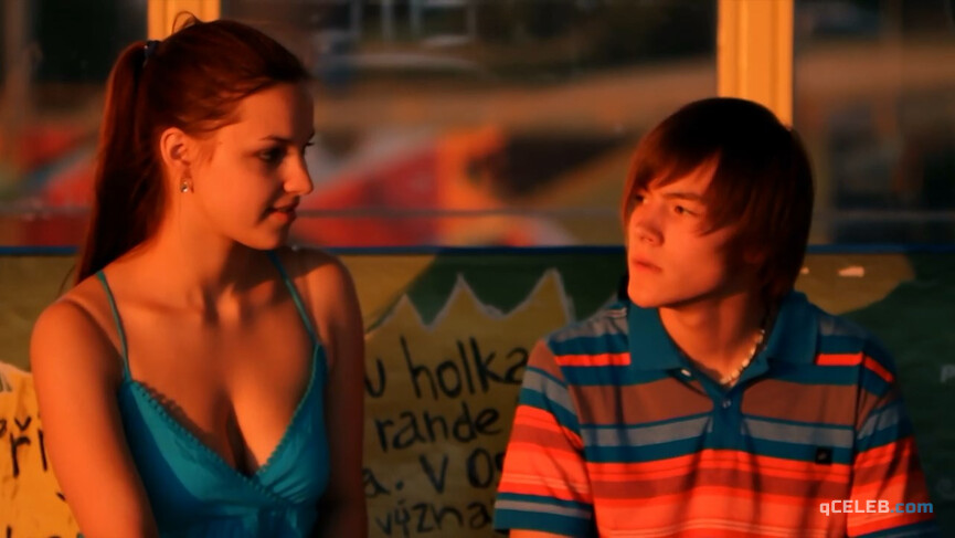 2. Andrea Dankova sexy – Moje Sestra (2010)